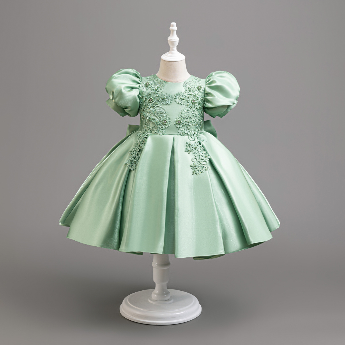 Baby Clothing Dresser - Nieuwe meisjesfeestjurk Kinderen formele jurken Kid's