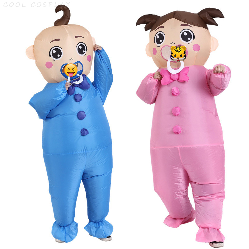 Baby Clothing Dresser - Hot Koop Volwassen Baby Cosplay Opblaasbaar