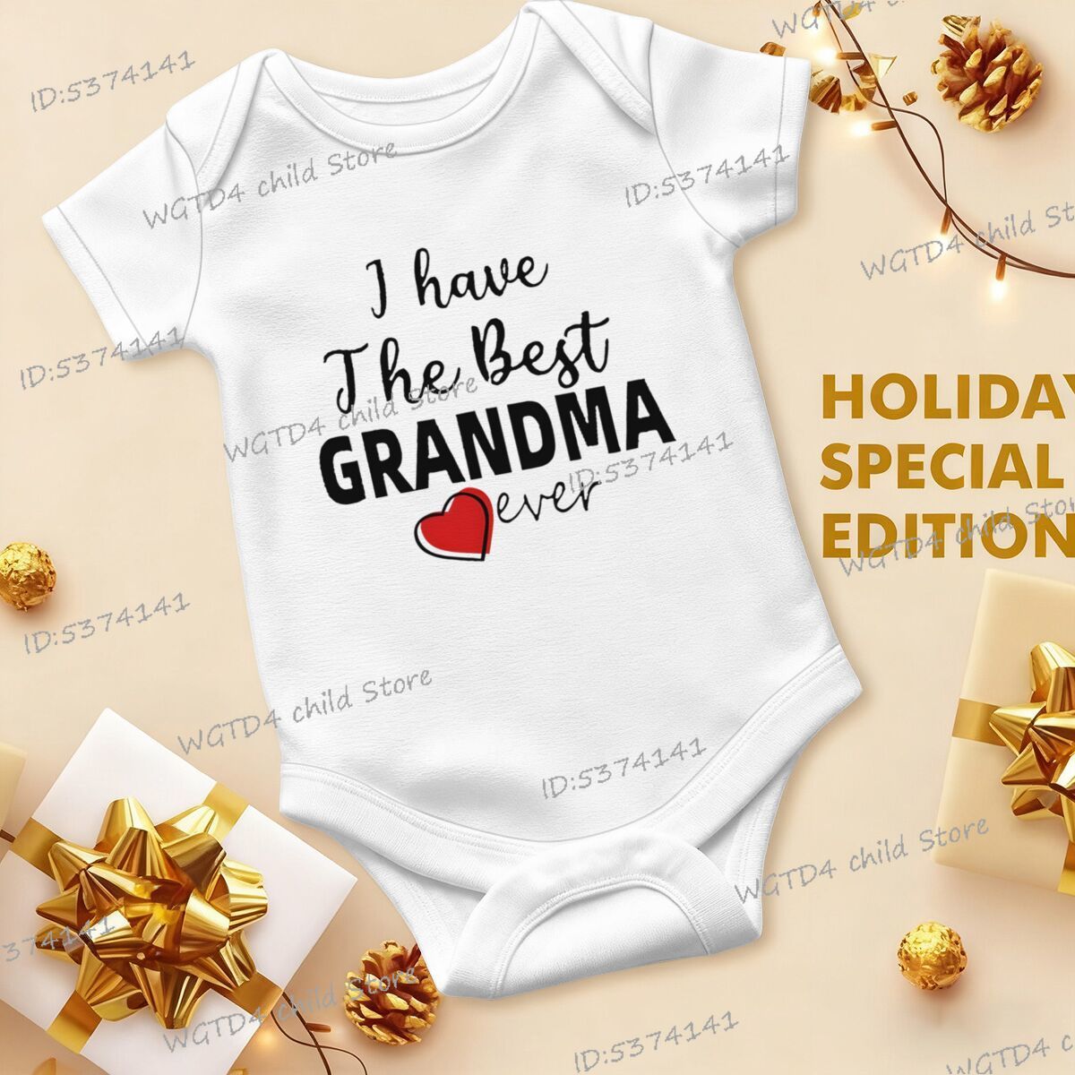 Baby Clothing Gender Neutral - Grappige baby-onesies 