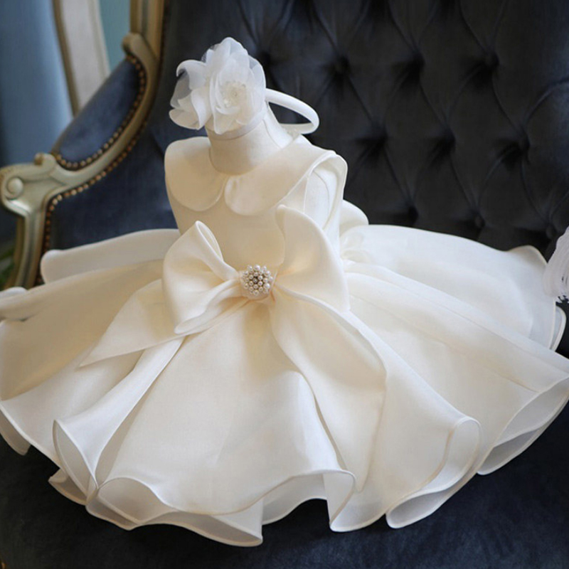 Baby Clothing Dresser - Iyeal Elegante Kinderen Jurken Baby Meisjes