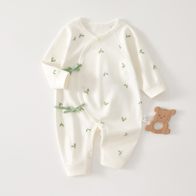 Baby Clothing Gender Neutral - Print Baby Romper Baby bodysuit met