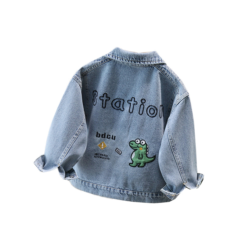 Baby Clothing Sizes - Leuke stijl baby kind denim jasje