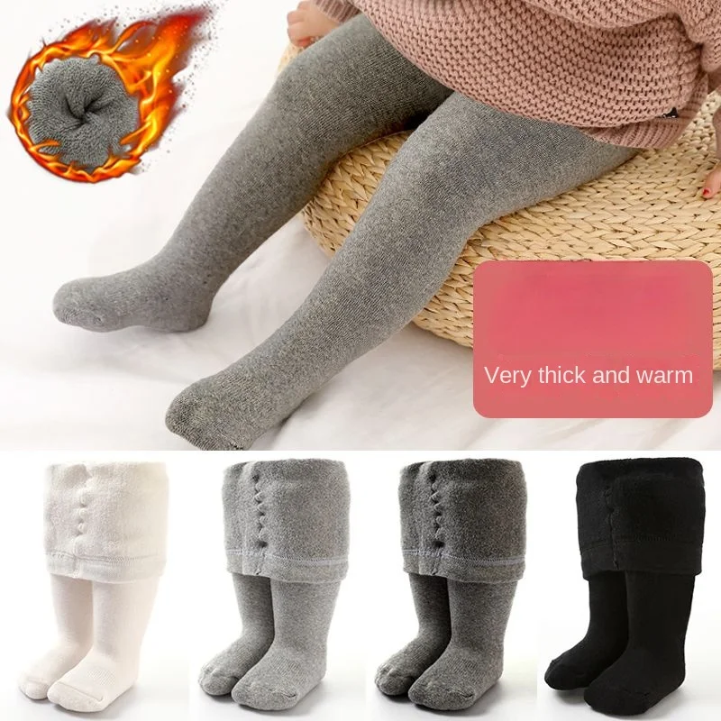 Baby Clothing Gender Neutral - Baby Panty Winter Herfst Effen Kleur