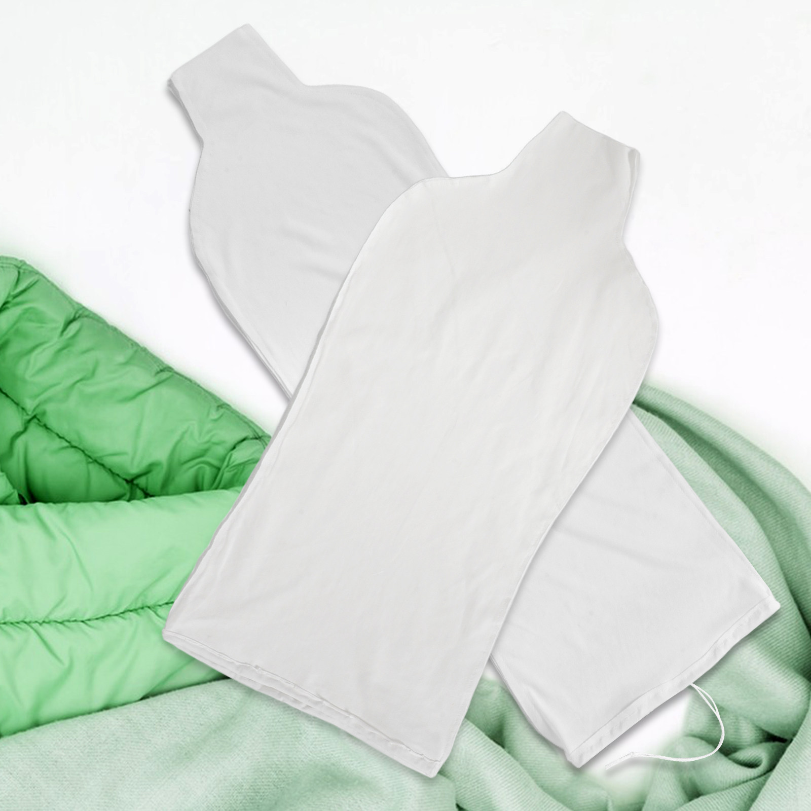 Baby Clothing Stores - 2 stuks kledingwinkel mannequin stoffen hoezen