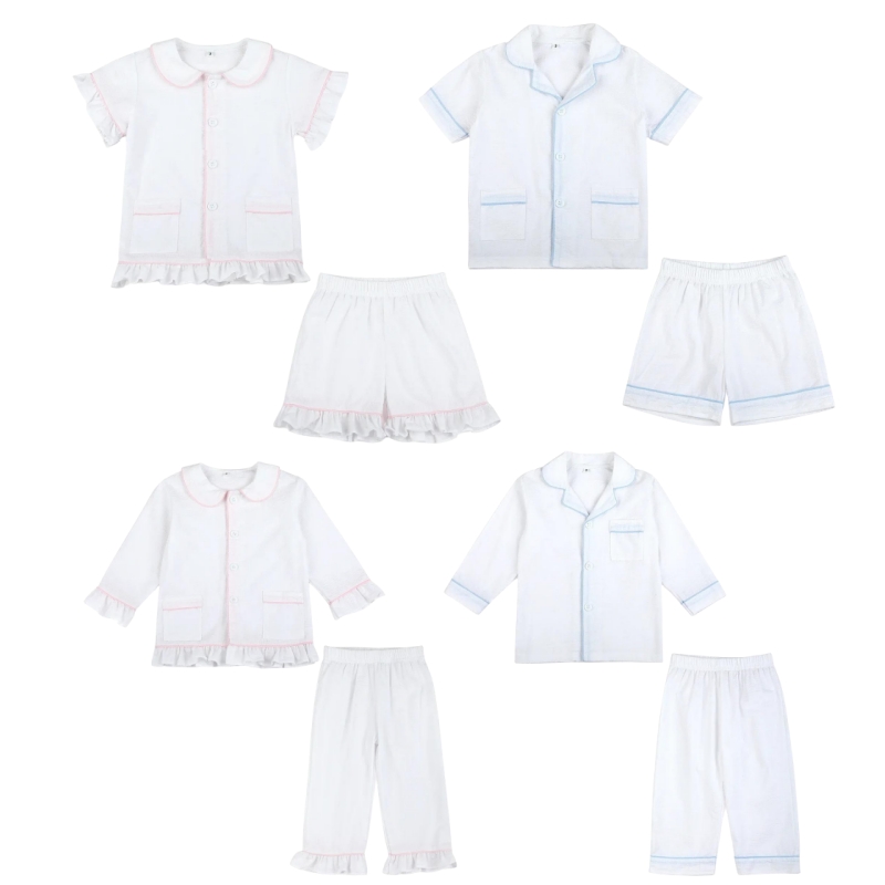 Baby Sleep Suit - Lente Zomer Kinderen Pyjama Sets Baby