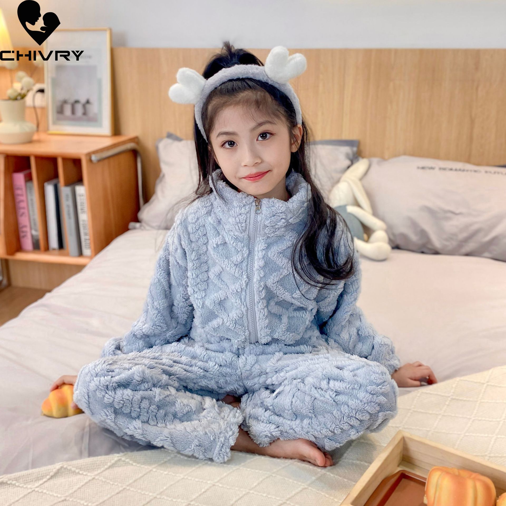 Nieuwe Kids Winter Dikker Warm - Baby Clothing Zipper recensie en prijs