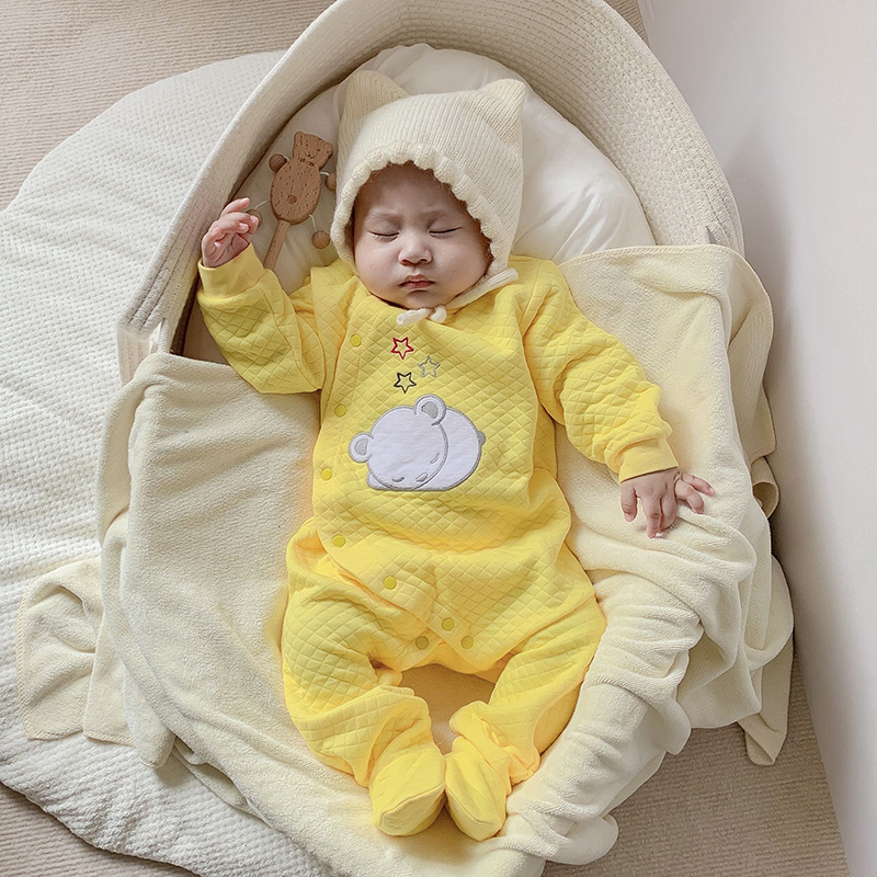 Baby katoenen rompertjes kledi - Baby Clothing Gender Neutral recensie en prijs
