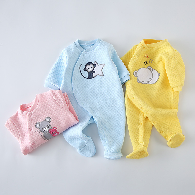 Baby katoenen rompertjes kledi - Baby Clothing Gender Neutral recensie en prijs