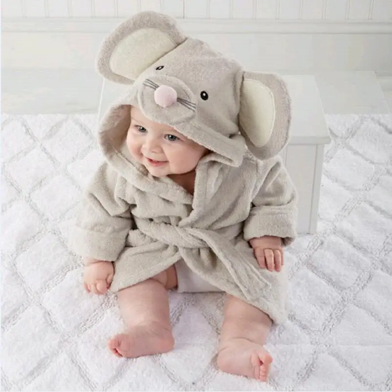 Katoenen Baby Gewaad Badhanddo - Baby Sleep Suit recensie en prijs