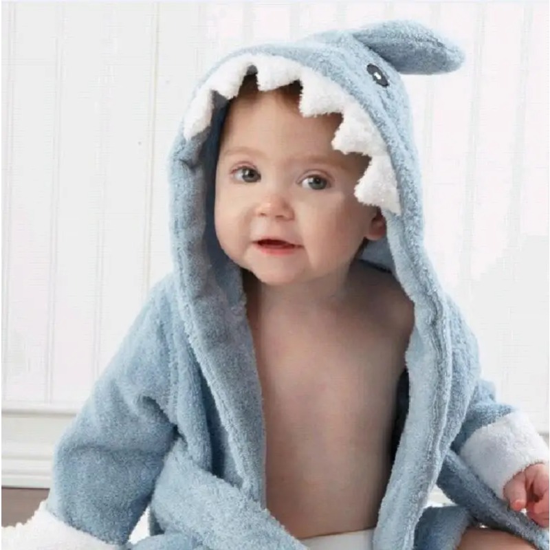 Katoenen Baby Gewaad Badhanddo - Baby Sleep Suit recensie en prijs