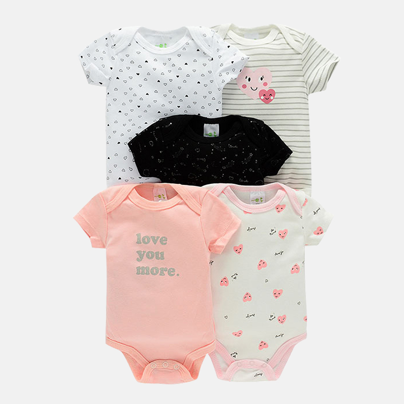 Ircomll 5 paren/partij baby jo - Baby Clothing Gender Neutral recensie en prijs