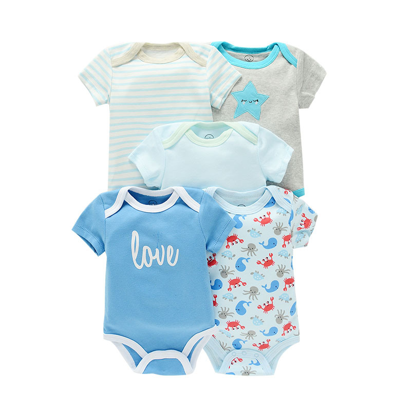 Ircomll 5 paren/partij baby jo - Baby Clothing Gender Neutral recensie en prijs