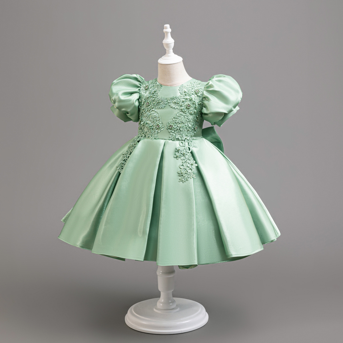 Nieuwe meisjesfeestjurk Kinder - Baby Clothing Dresser recensie en prijs
