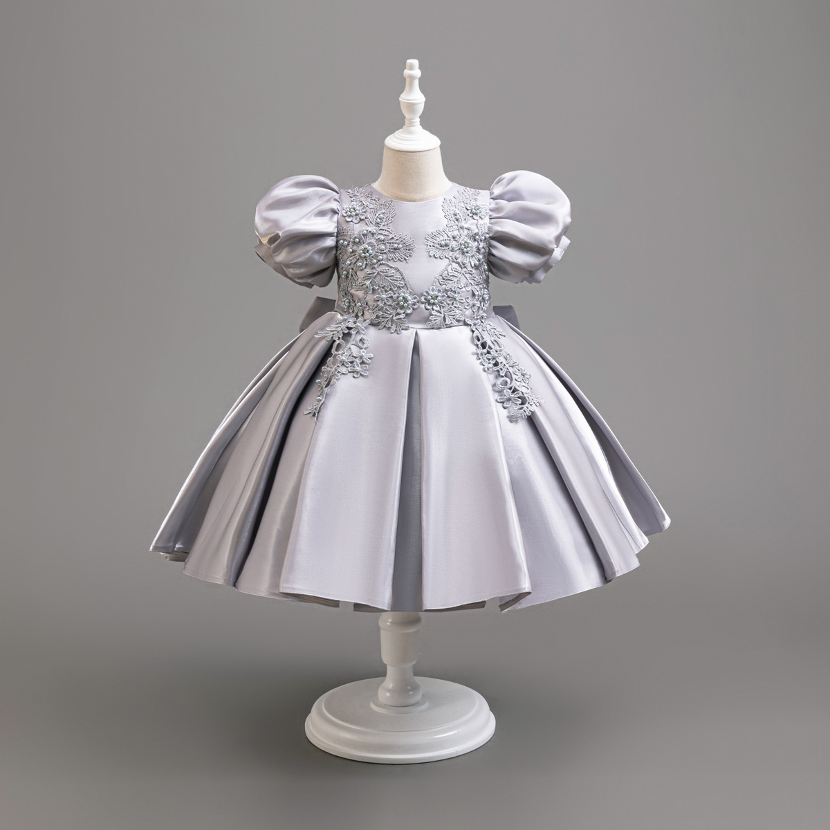 Nieuwe meisjesfeestjurk Kinder - Baby Clothing Dresser recensie en prijs