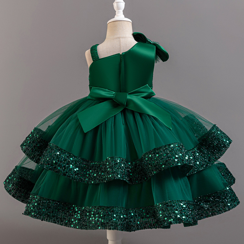 Bloem Prinses Pailletten Baby  - Baby Clothing Dresser recensie en prijs