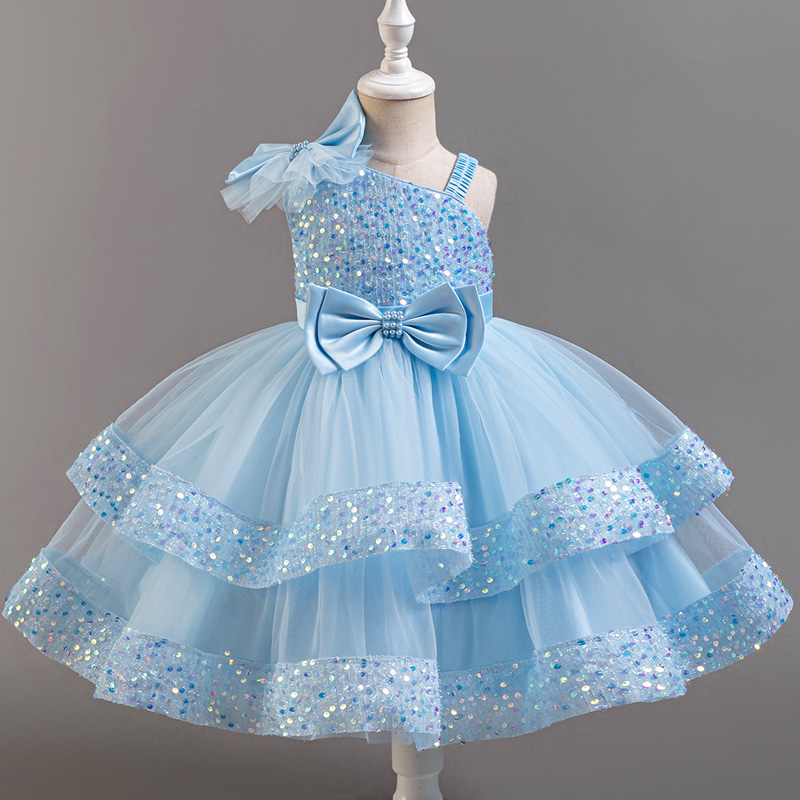 Bloem Prinses Pailletten Baby  - Baby Clothing Dresser recensie en prijs