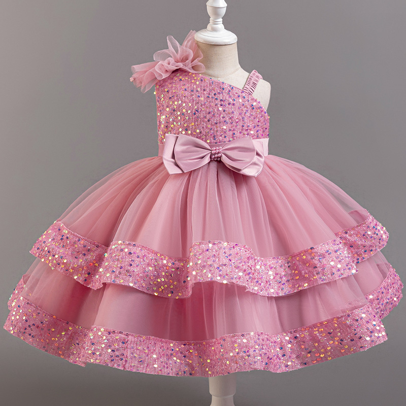 Bloem Prinses Pailletten Baby  - Baby Clothing Dresser recensie en prijs