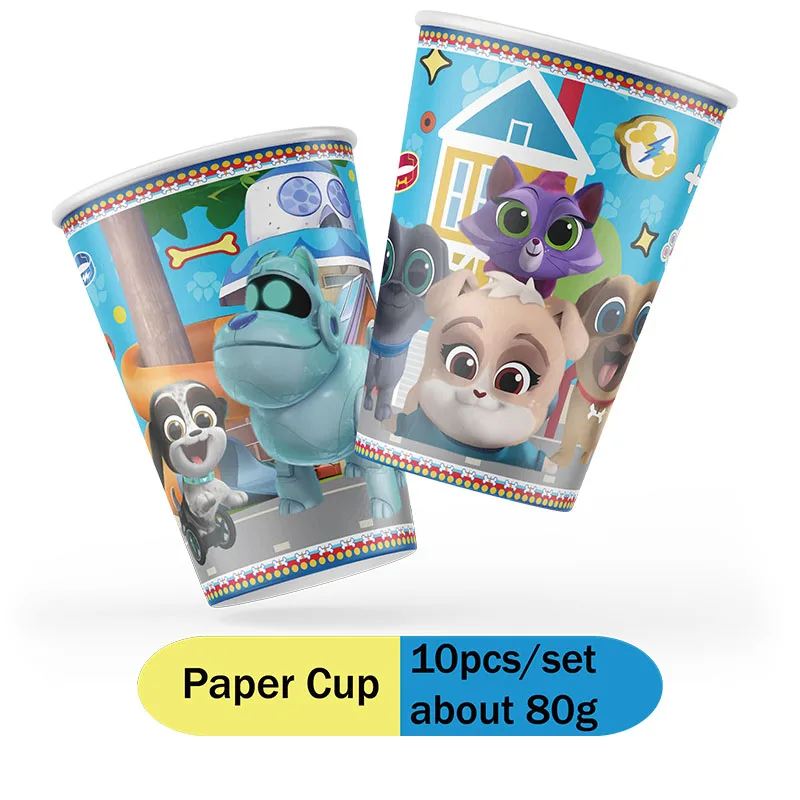 Disney Puppy Dog Pals kinderan - Baby Clothing Event recensie en prijs