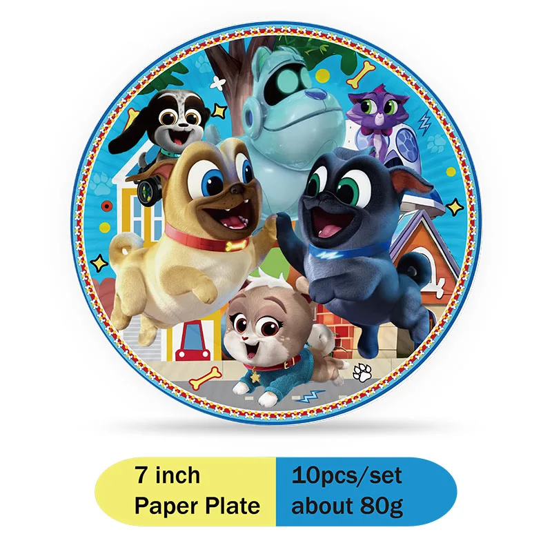 Disney Puppy Dog Pals kinderan - Baby Clothing Event recensie en prijs