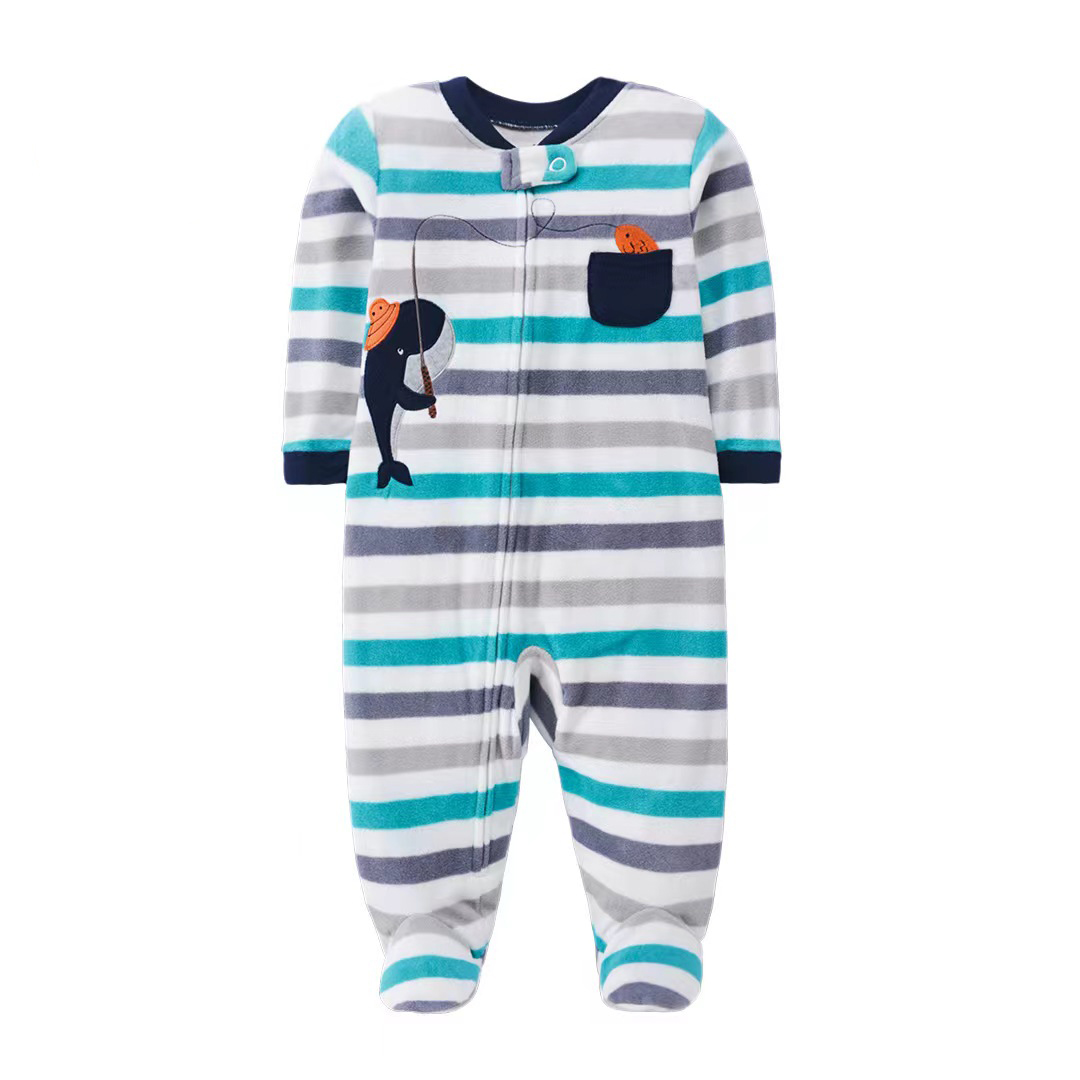 pasgeboren baby jongen meisje  - Baby Clothing Zipper recensie en prijs