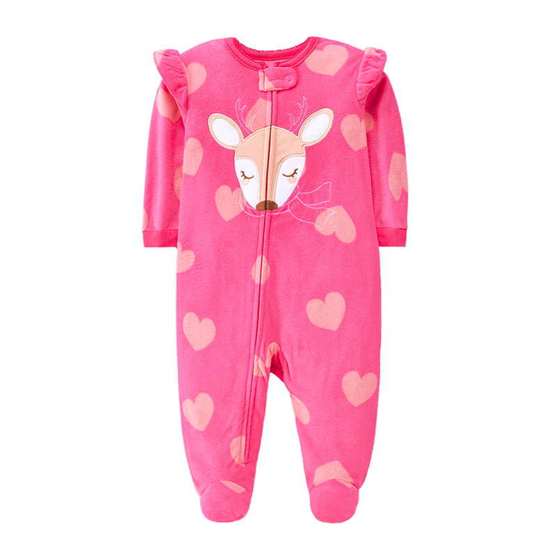 pasgeboren baby jongen meisje  - Baby Clothing Zipper recensie en prijs