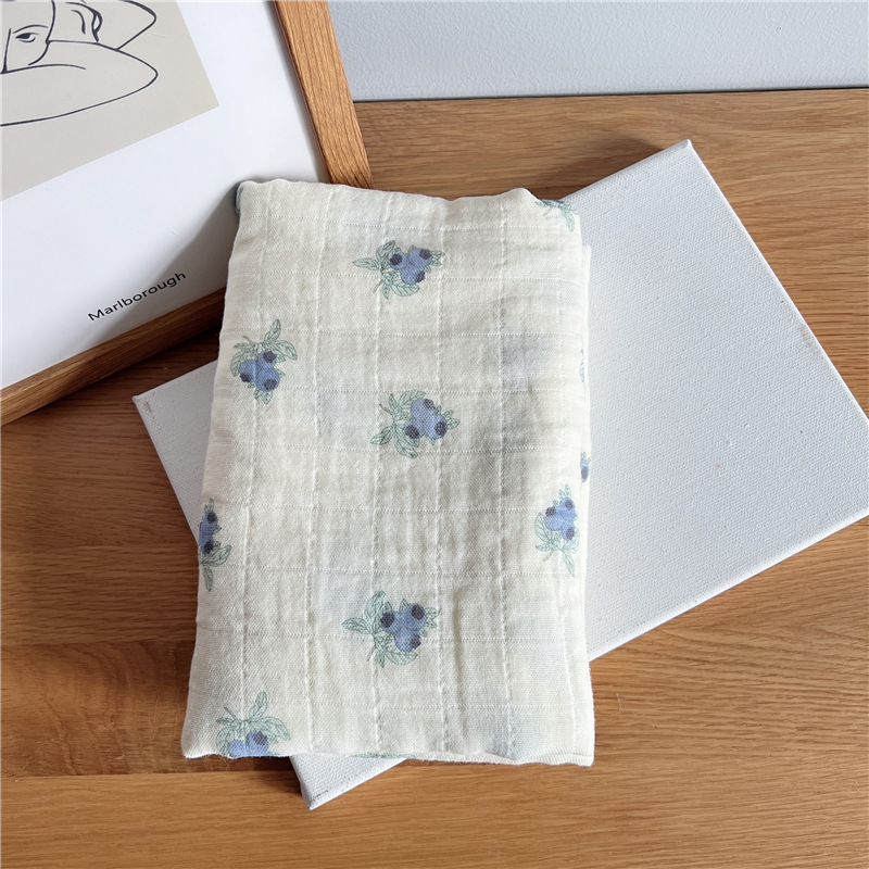 Katoenen baby Inbakerdoek Baby - Muslin Swaddle Wrap recensie en prijs