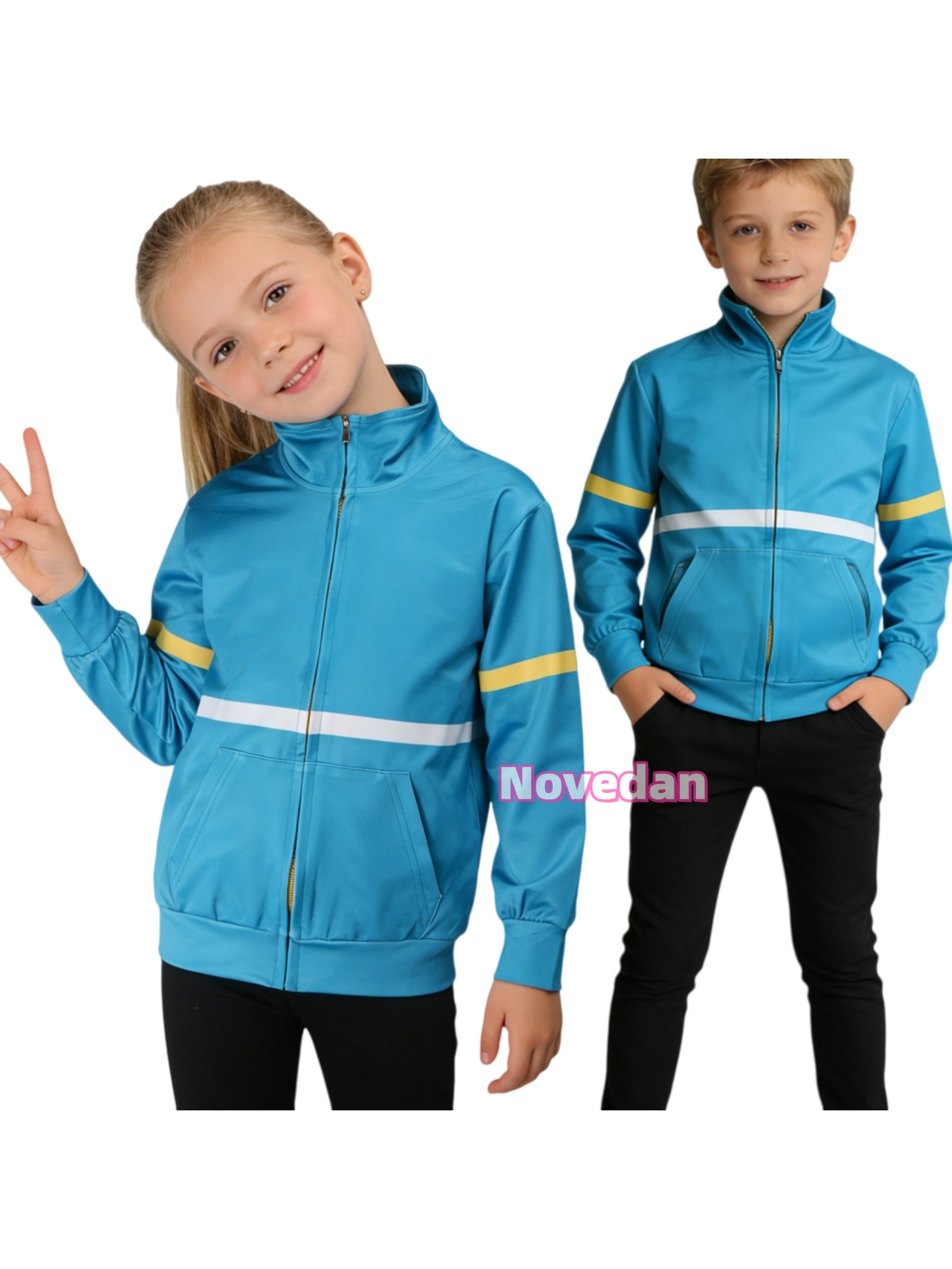 Film Strange Story Cosplay Max - Baby Clothing Zipper recensie en prijs