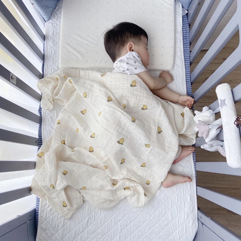 Baby Inbakeren Wrap Katoenen M - Muslin Swaddle Wrap recensie en prijs