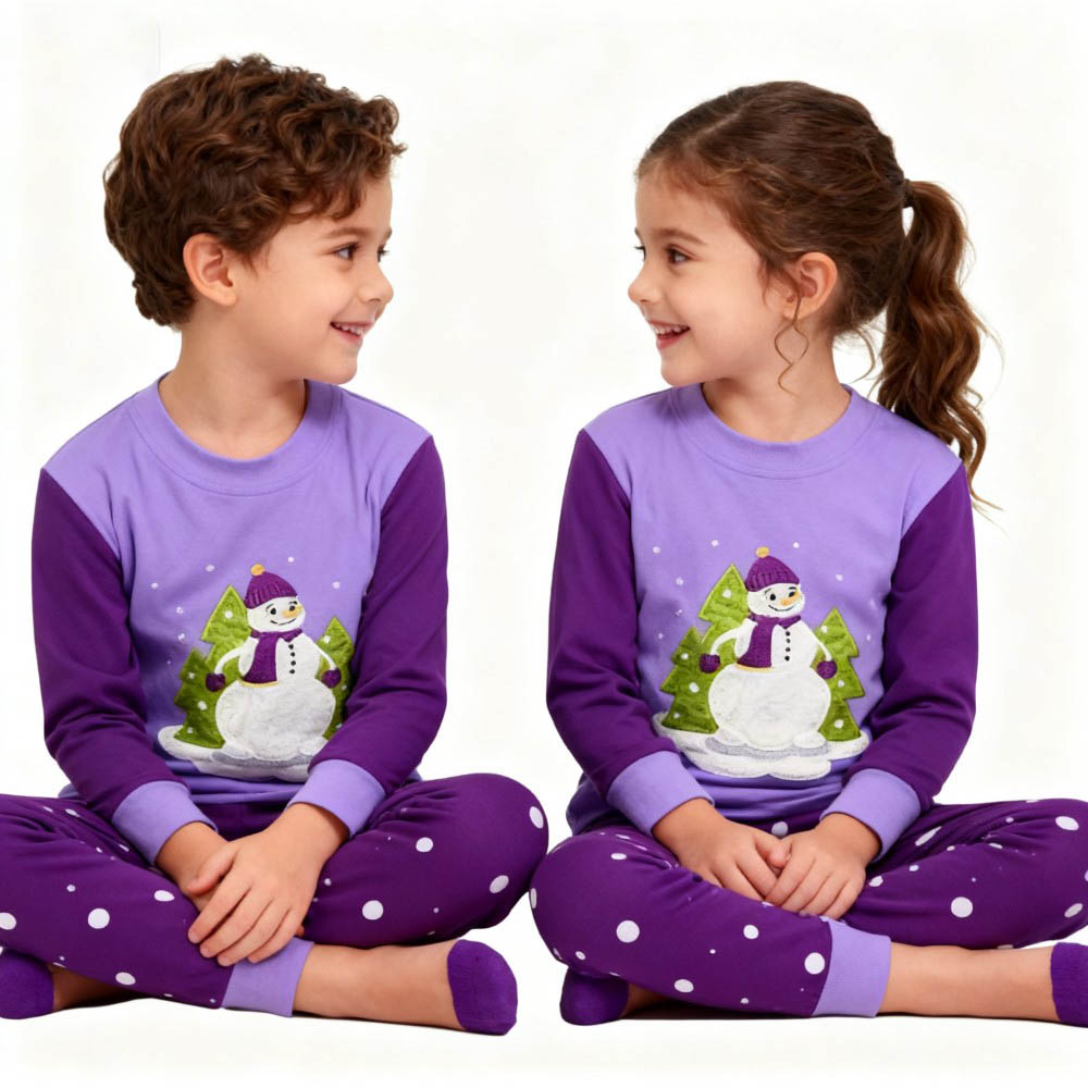 100% Katoen Meisjes Kerst Pyja - Baby Sleep Suit recensie en prijs