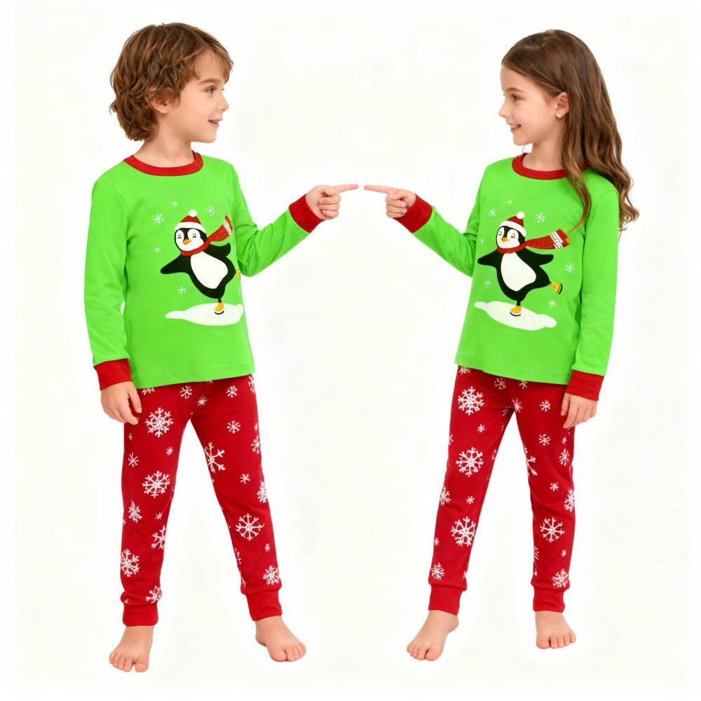 100% Katoen Meisjes Kerst Pyja - Baby Sleep Suit recensie en prijs