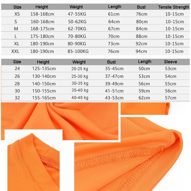 Kids Kinderen Jongen Meisje Ru - Baby Clothing Sizes recensie en prijs