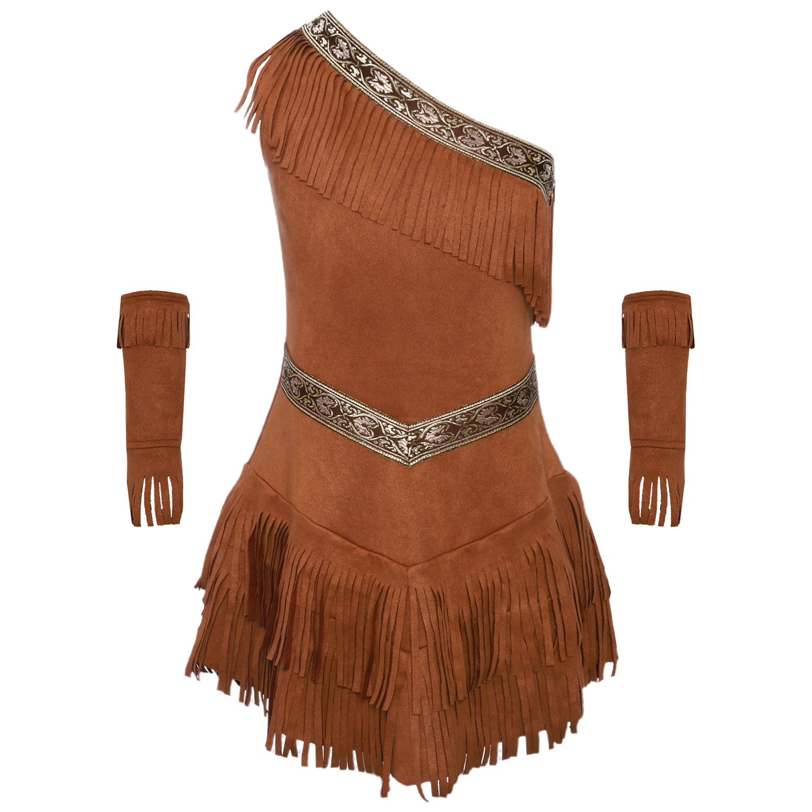 Kinderen Meisjes Native Americ - Baby Clothing Sizes recensie en prijs