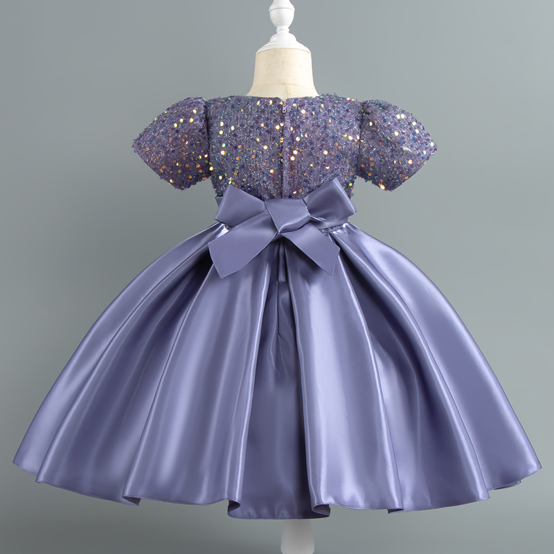 Baby meisjes kerstjurk paillet - Baby Clothing Dresser recensie en prijs