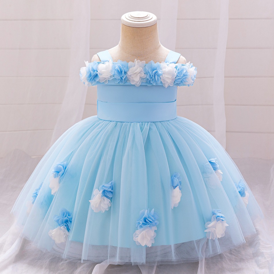 Nieuwe Baby Meisjes 1e Prinses - Baby Clothing Dresser recensie en prijs