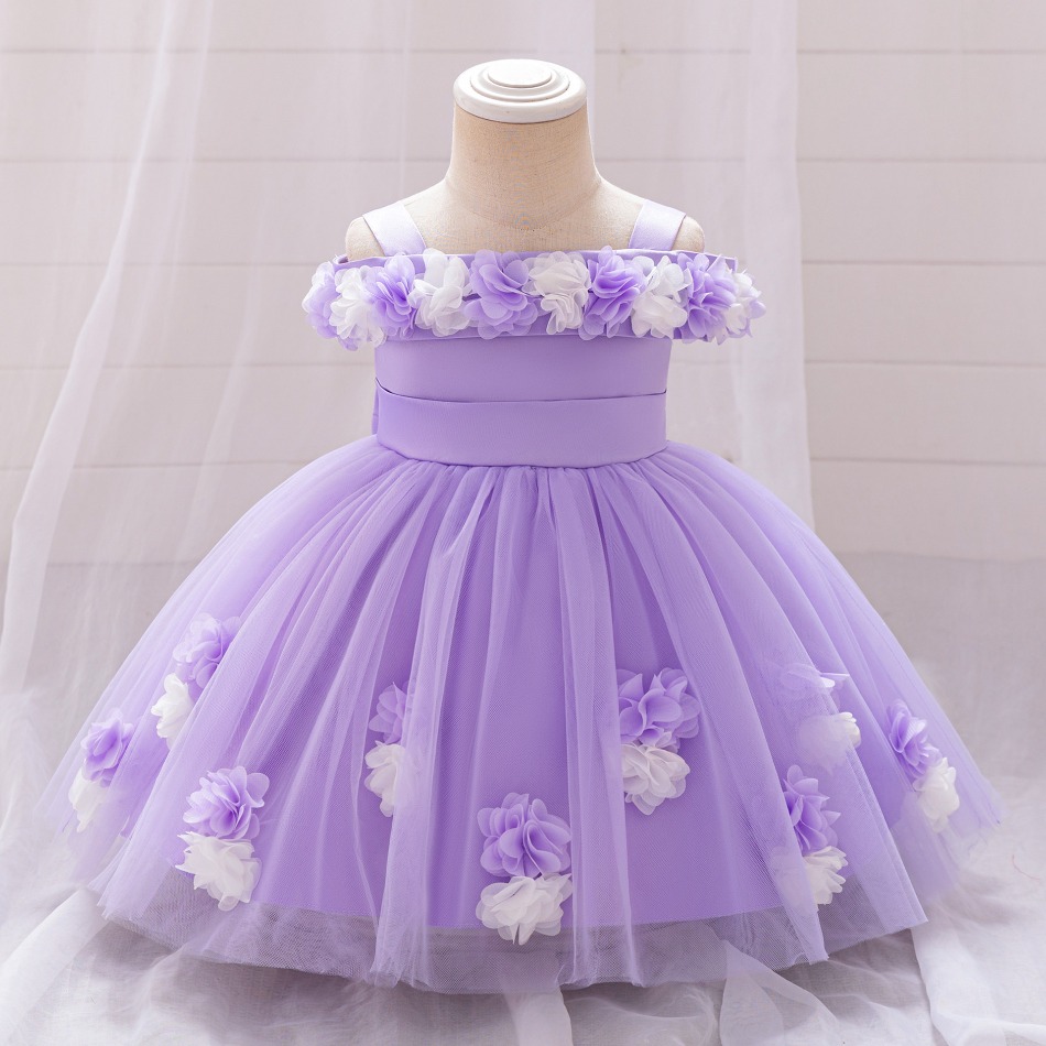Nieuwe Baby Meisjes 1e Prinses - Baby Clothing Dresser recensie en prijs
