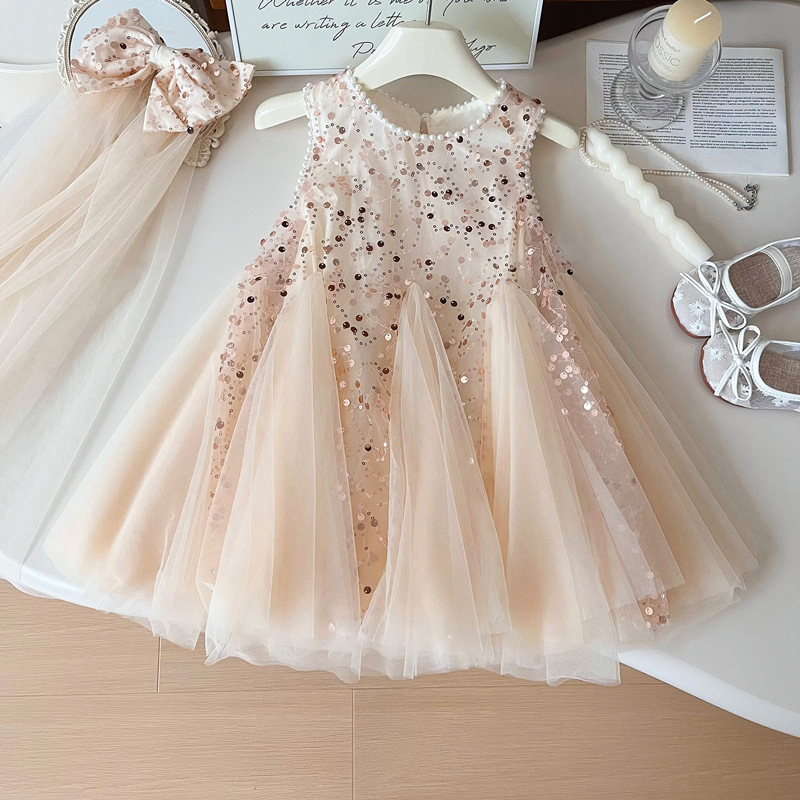 Zomer Nieuwe Baby Meisje Parel - Baby Clothing Dresser recensie en prijs