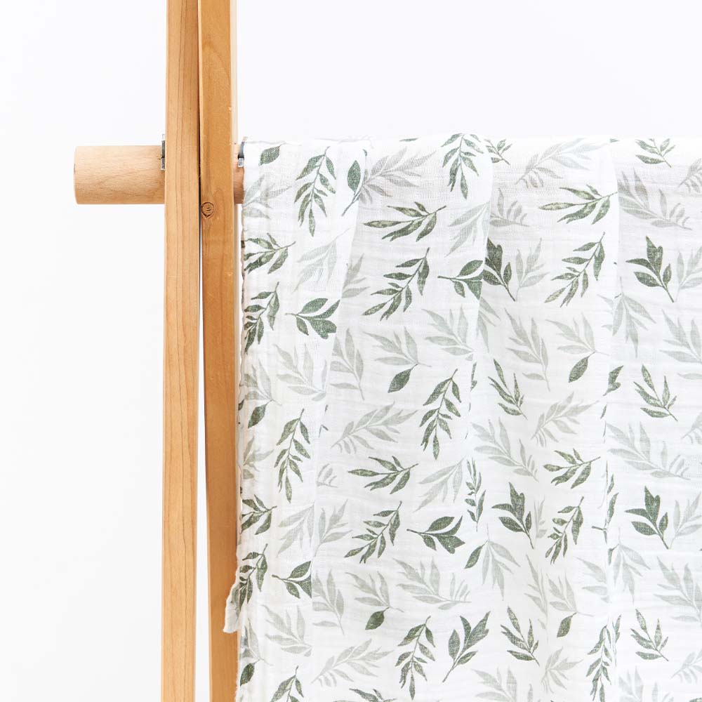 Kangobaby # Mijn zachte leven  - Muslin Swaddle Wrap recensie en prijs