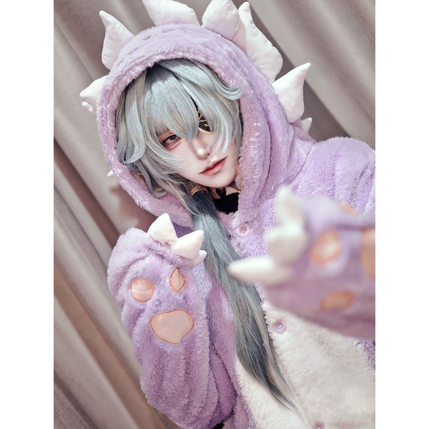 Leuke Earth Beast Nachtjapon V - Baby Sleep Suit recensie en prijs