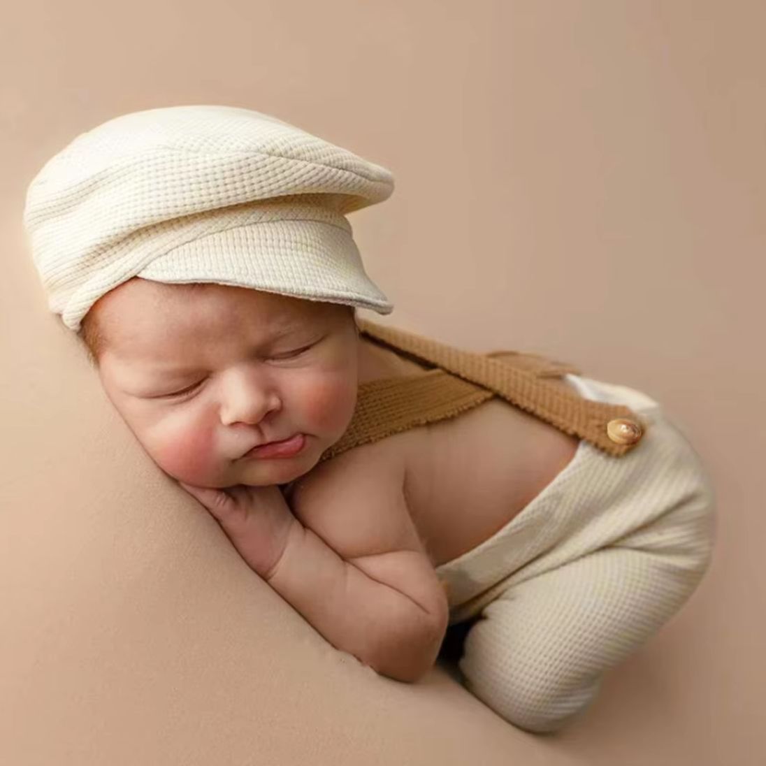 Ylsteed Fotografie-outfits voo - Baby Sleep Suit recensie en prijs