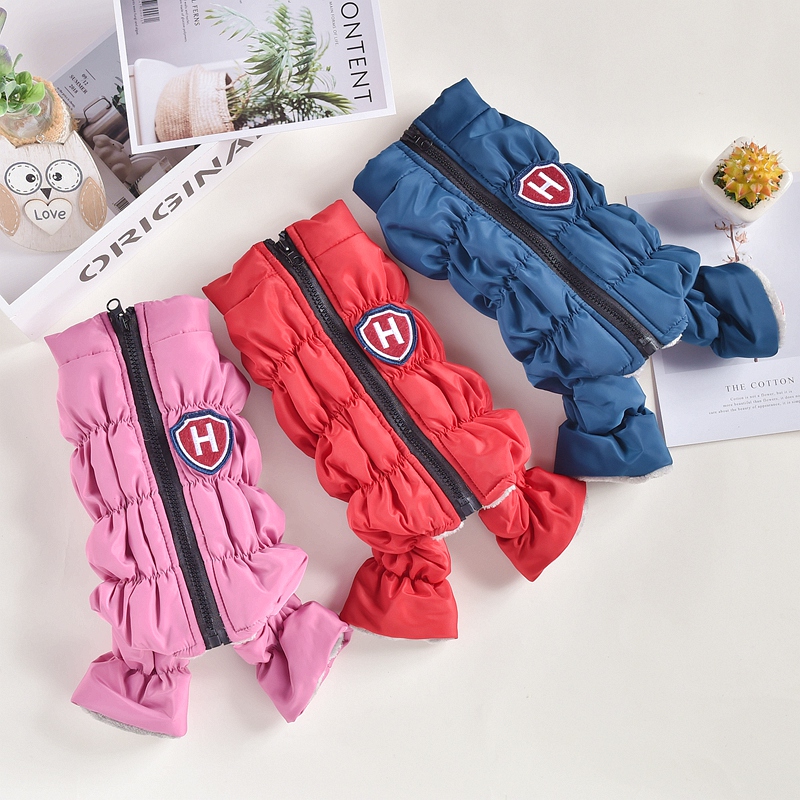 Rits Sneeuw Unisex Hond Waterd - Baby Clothing Zipper recensie en prijs