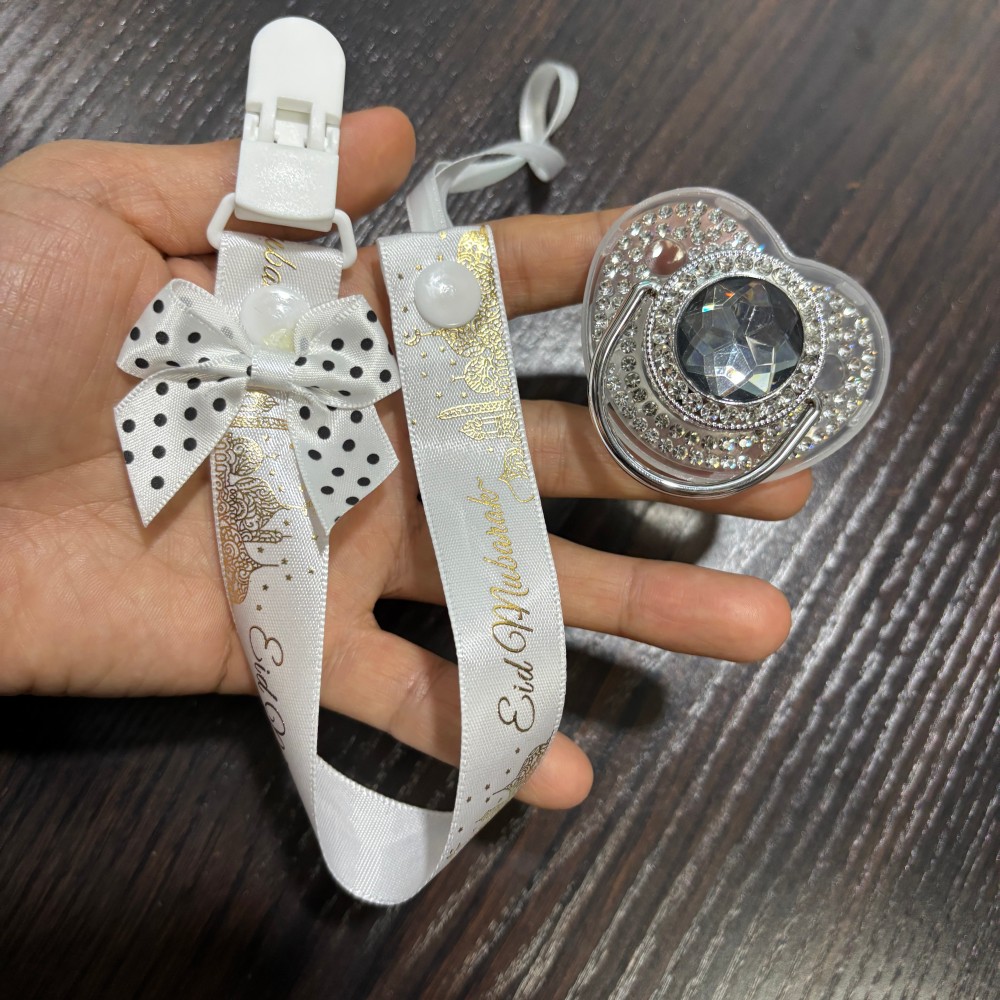 Glanzende gouden Baby Comfort  - Newborn Gift Set recensie en prijs