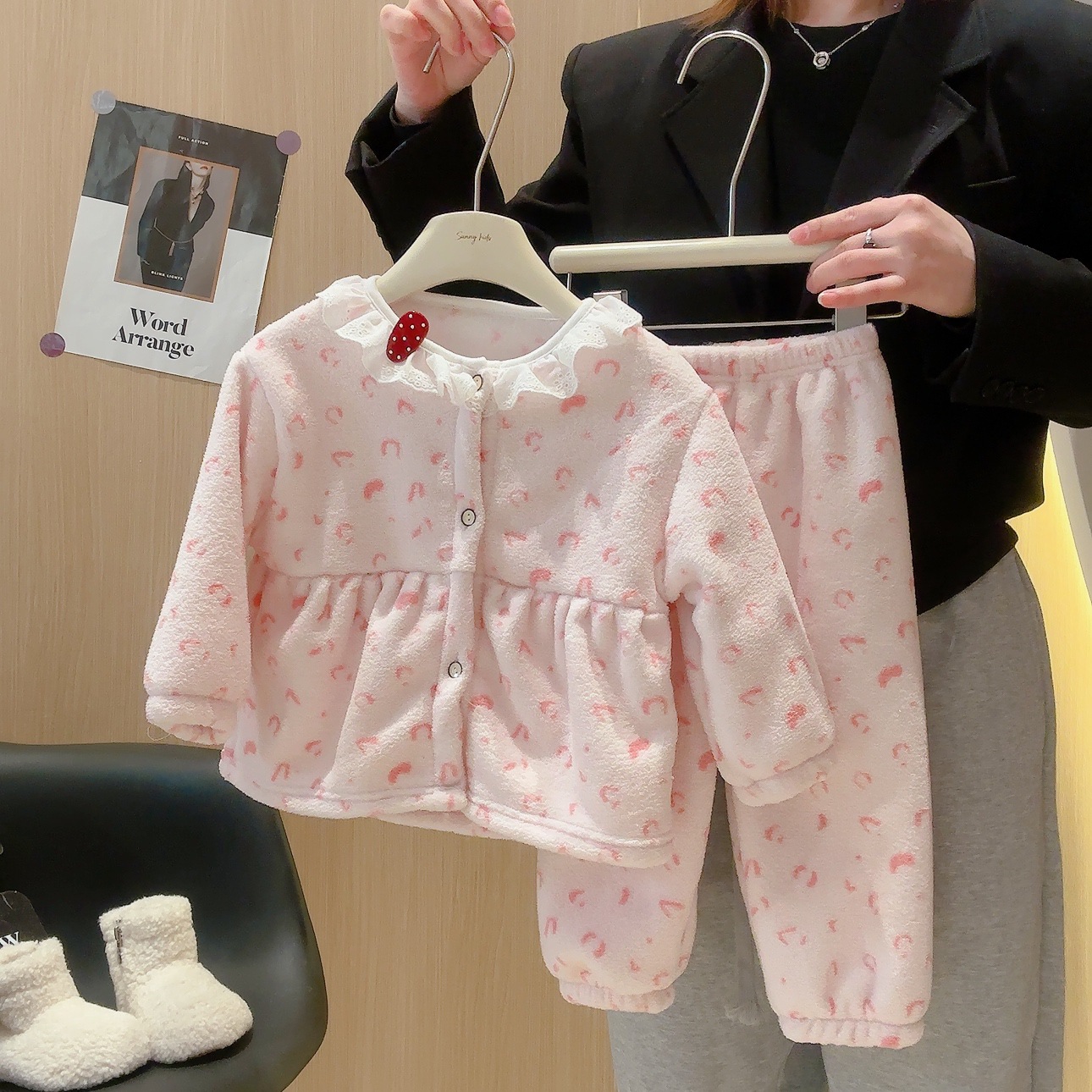 2026 Nieuwe Baby Meisjes Herfs - Baby Sleep Suit recensie en prijs