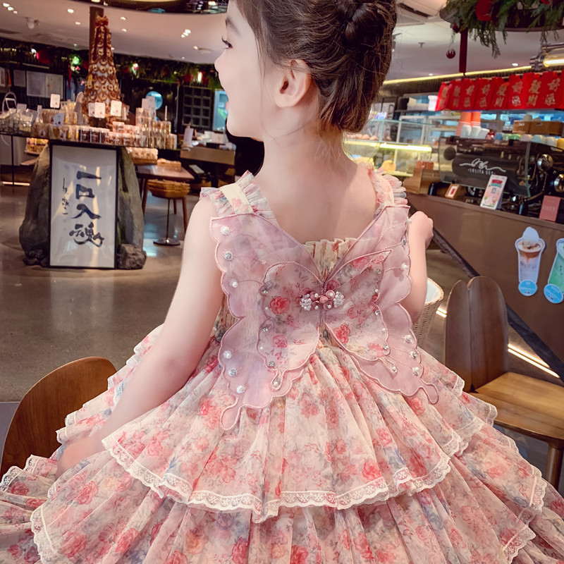 Zomerjurk voor meisjes met mee - Baby Clothing Dresser recensie en prijs