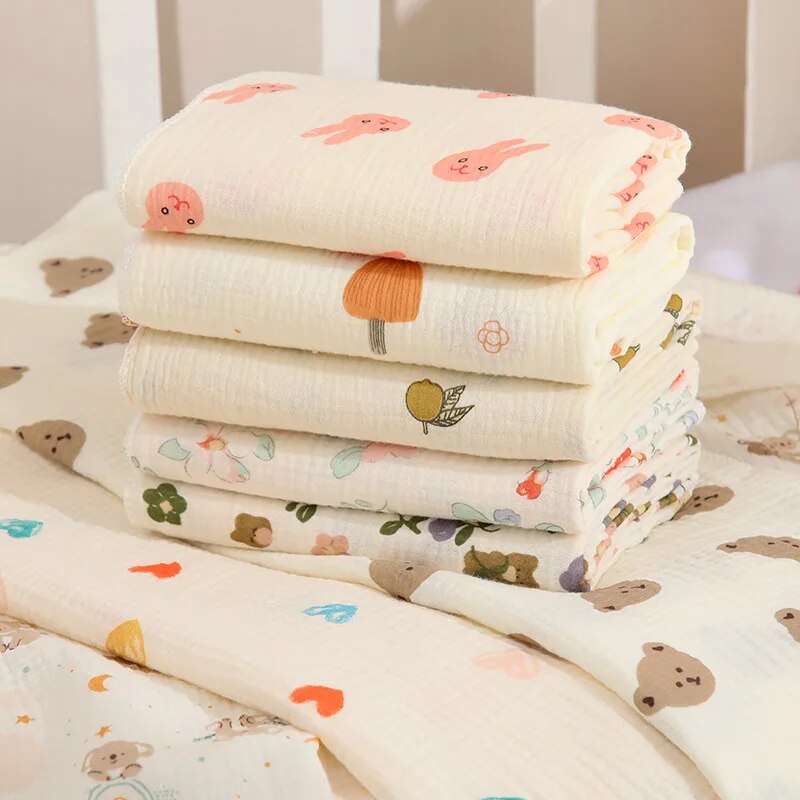 Baby ontvang deken voor pasgeb - Muslin Swaddle Wrap recensie en prijs