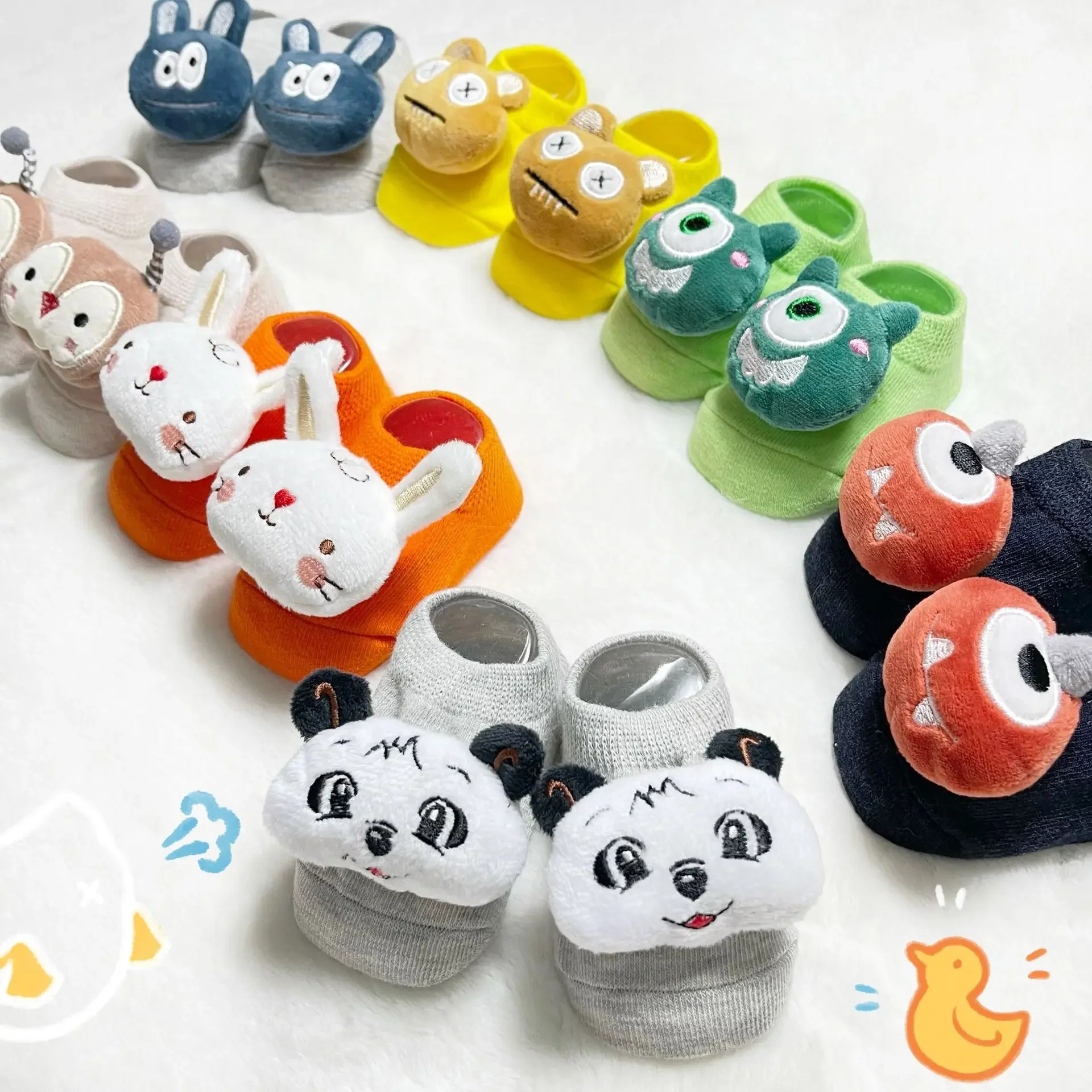 Kawaii Katoenen Baby Peuter Ba - Baby Clothing Gender Neutral recensie en prijs