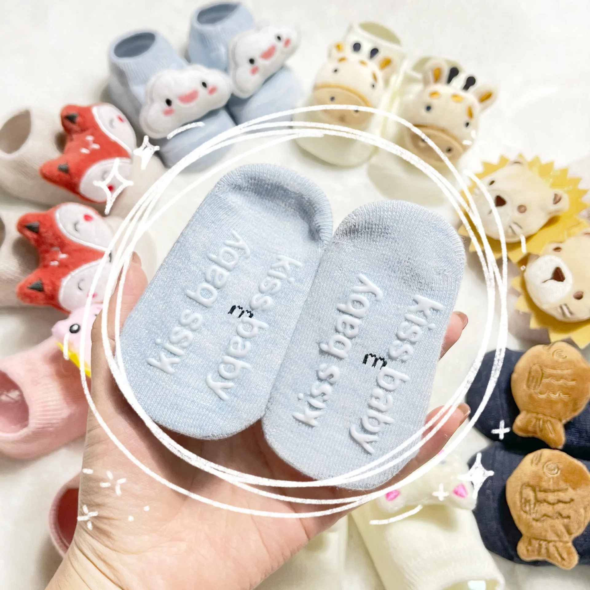 Kawaii Katoenen Baby Peuter Ba - Baby Clothing Gender Neutral recensie en prijs