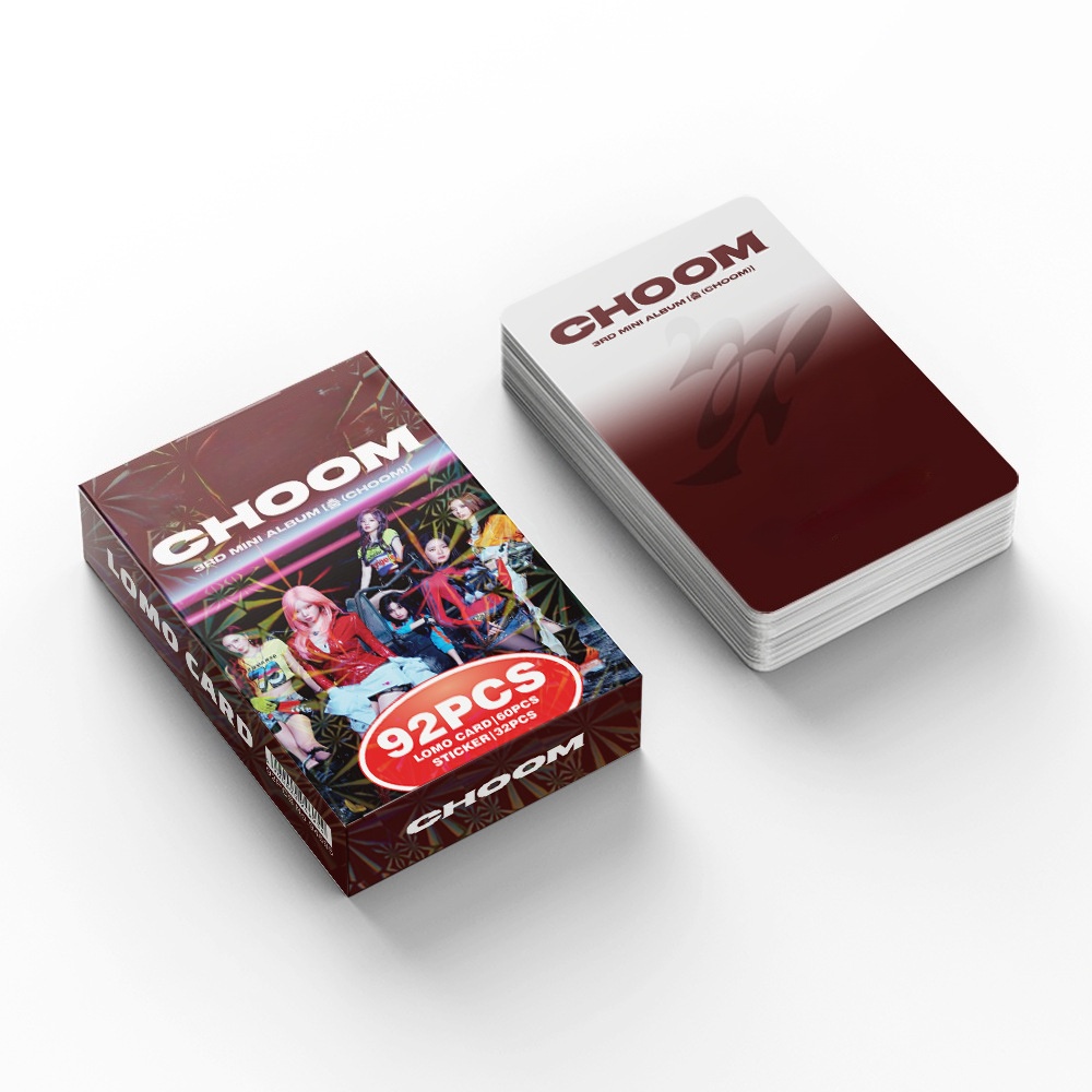 92 stks/set Kpop BABY CHOOM Lo - Newborn Gift Set recensie en prijs