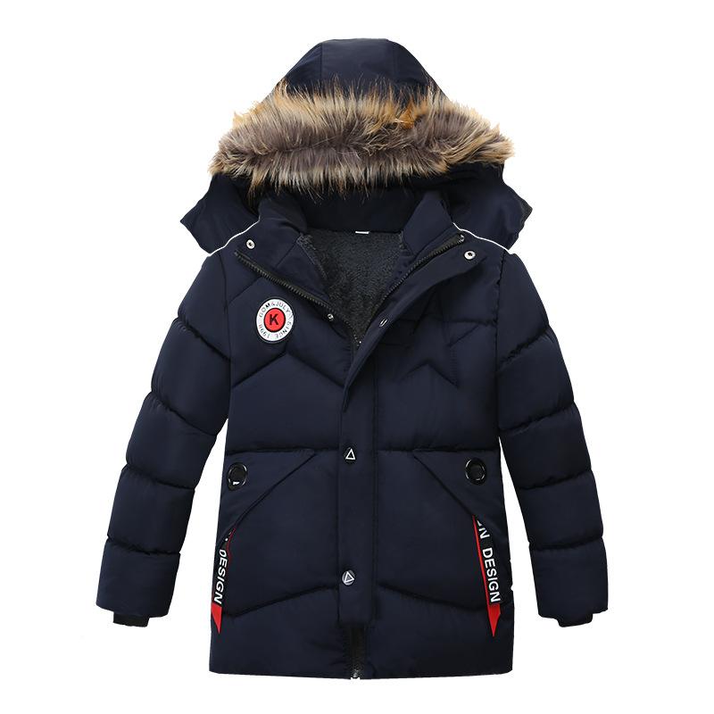 Kinderen Winter Jas Jongens Ho - Baby Clothing Zipper recensie en prijs