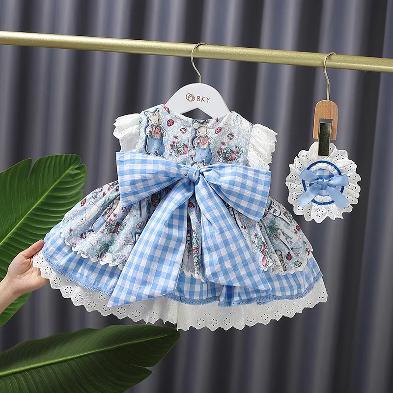 Baby Meisje Zomer Easter Kante - Baby Clothing Easter recensie en prijs