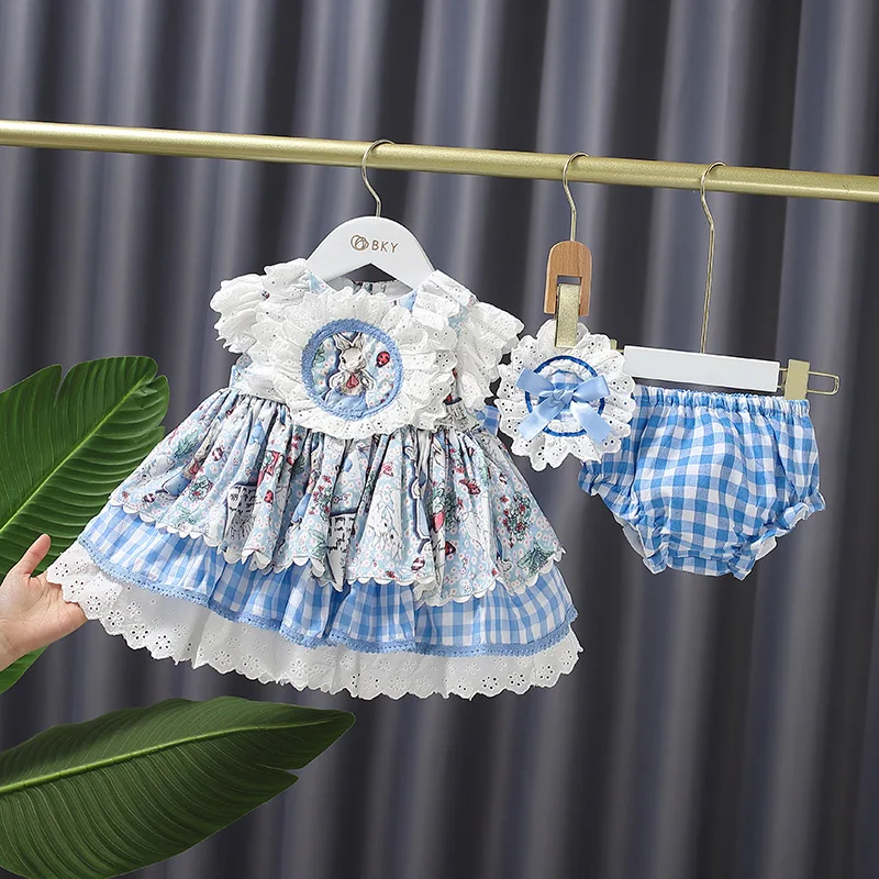 Baby Meisje Zomer Easter Kante - Baby Clothing Easter recensie en prijs